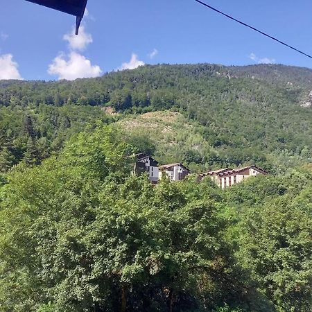 La Dova Marmotte Lägenhet Brides-les-Bains Exteriör bild