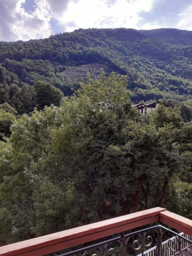 La Dova Marmotte Lägenhet Brides-les-Bains Exteriör bild