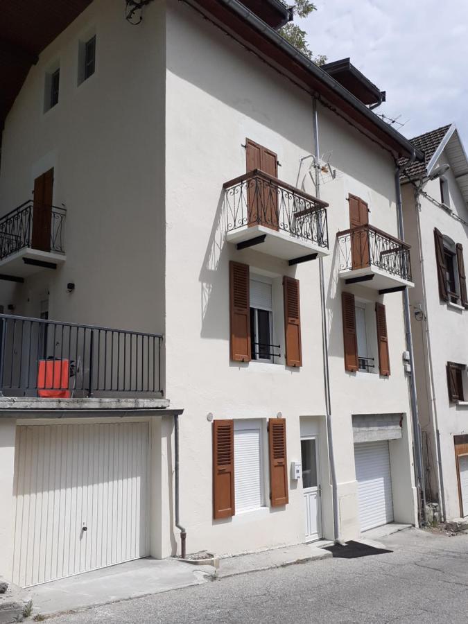 La Dova Marmotte Lägenhet Brides-les-Bains Exteriör bild