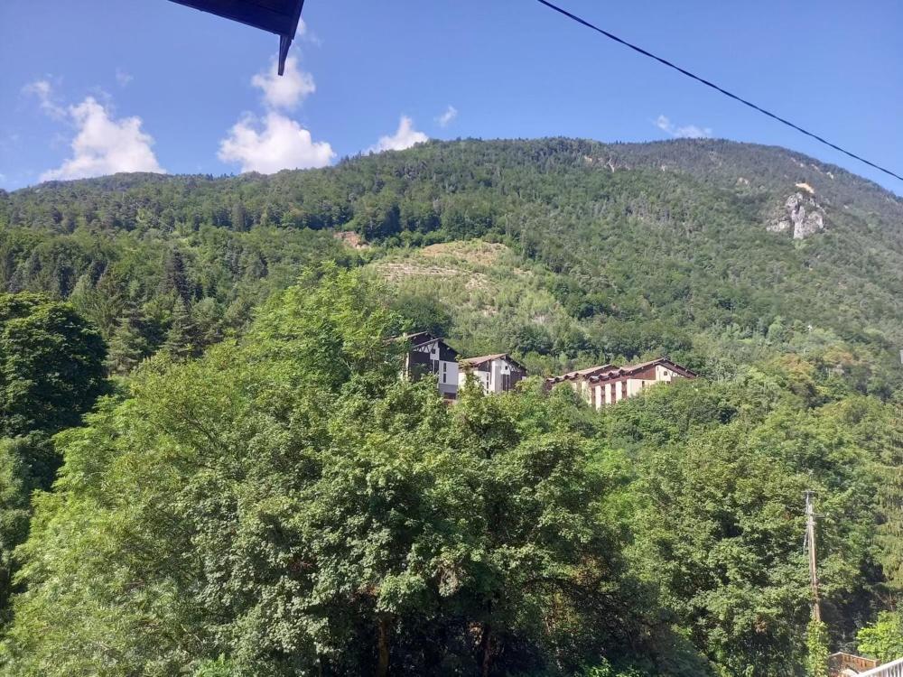 La Dova Marmotte Lägenhet Brides-les-Bains Exteriör bild