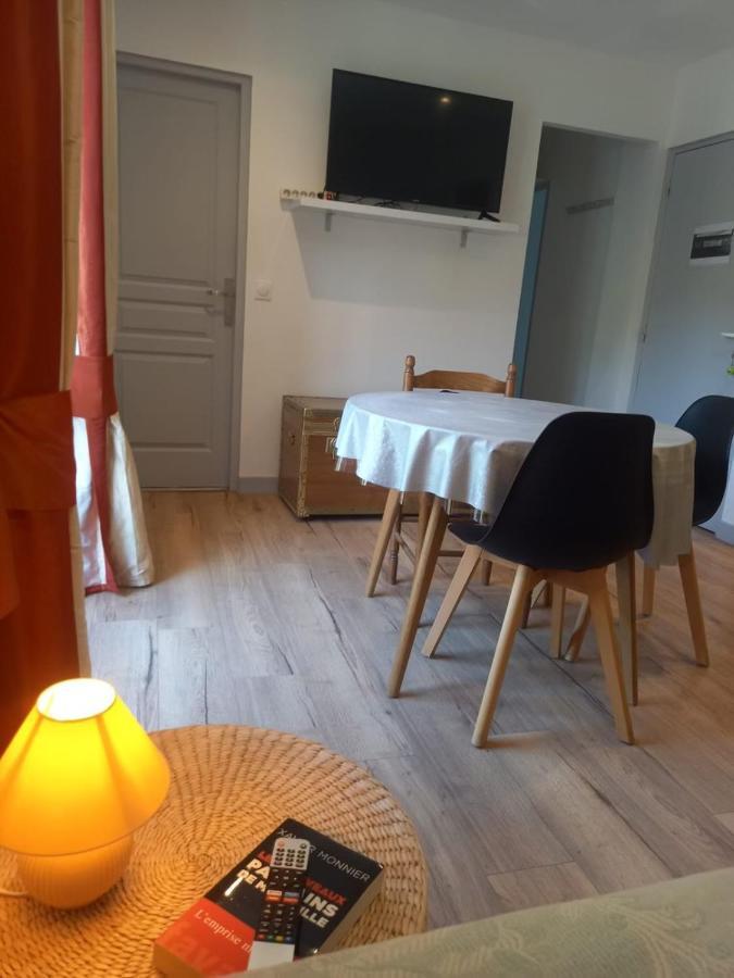 La Dova Marmotte Lägenhet Brides-les-Bains Exteriör bild
